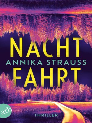 cover image of Nachtfahrt